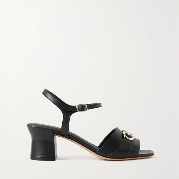 Ferragamo Black Calf Skin - Picture 4 of 5